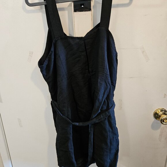 H&M Black Romper - Picture 1 of 6